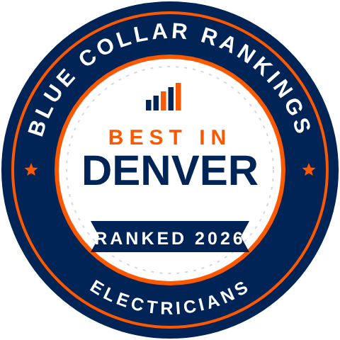 Best in Denver: Electricians, ranked 2026 by Blue Collar Rankings