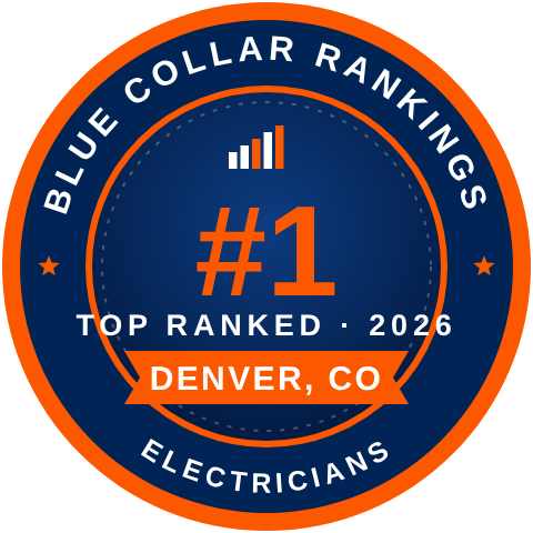 #1 Top Ranked Electrician in Denver, CO, 2026: Power Electrical, Heating & Cooling Services
