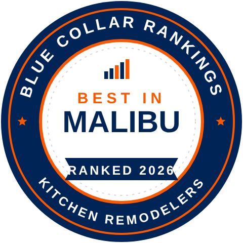 Best in Malibu: Kitchen Remodelers, ranked 2026 by Blue Collar Rankings