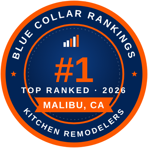 #1 Top Ranked Kitchen Remodeler in Malibu, CA, 2026: All Exclusive Construction