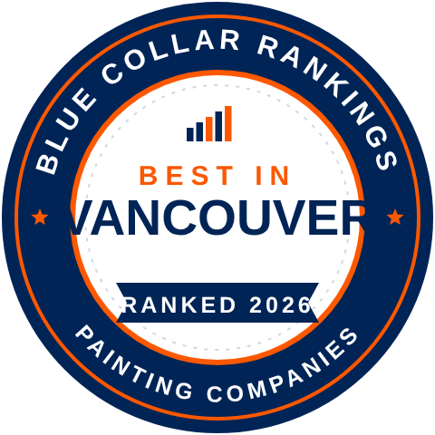Best in Vancouver: Painting Companies, ranked 2026 by Blue Collar Rankings
