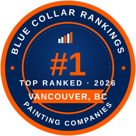 #1 Top Ranked Painting Company in Vancouver, BC, 2026: Cambie Painters
